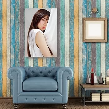 Amazon.co.jp: 桜田ひより水着セクシー写真壁の絵ポスター アート